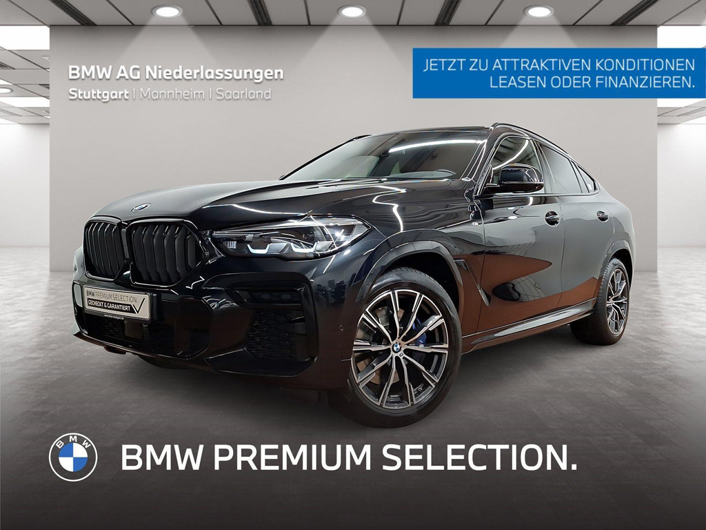BMW X6 xDrive40i