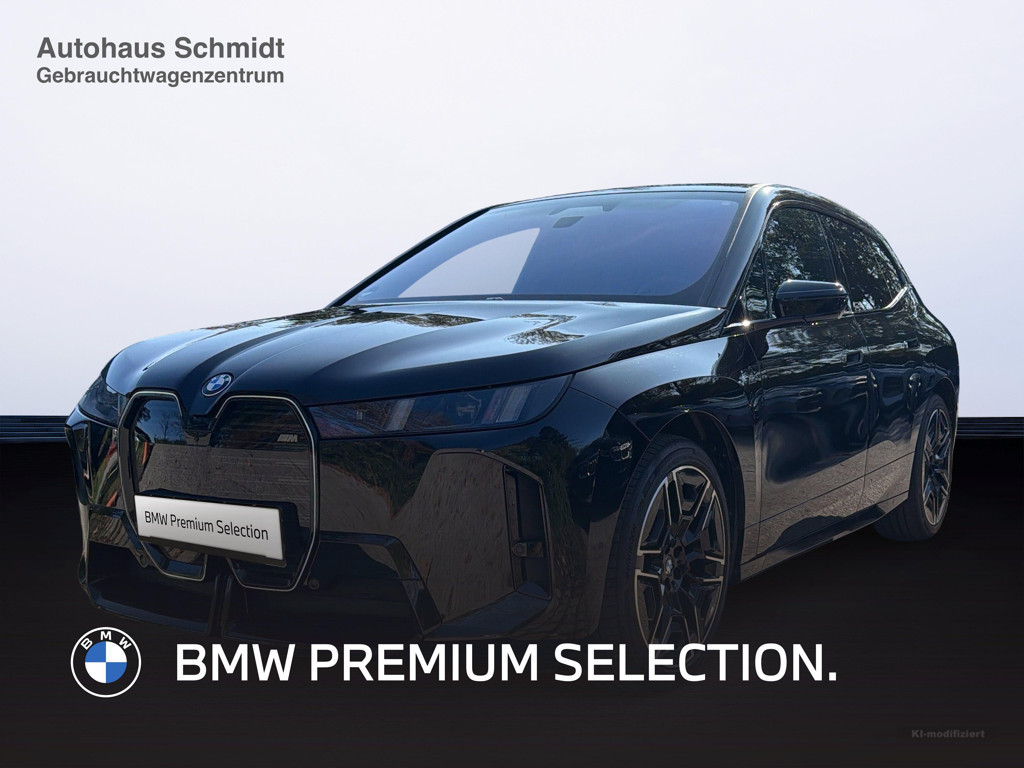 BMW iX xDrive M70