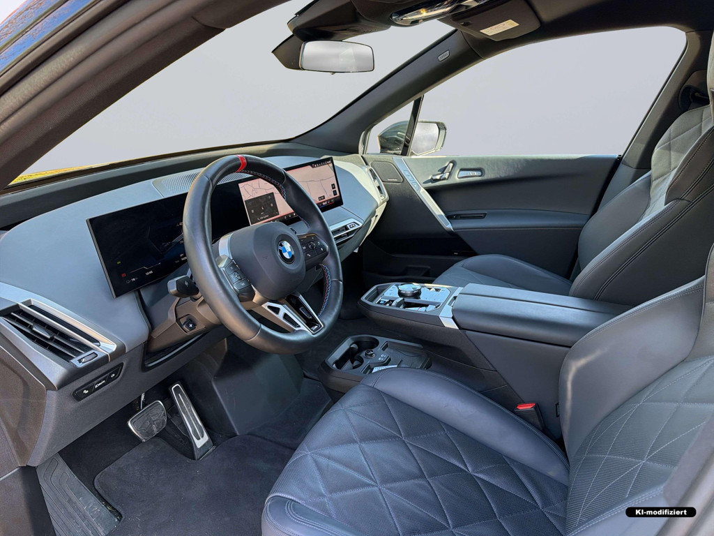 BMW iX