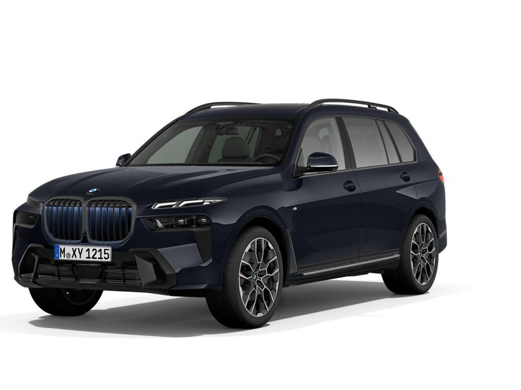 BMW X7 xDrive40d