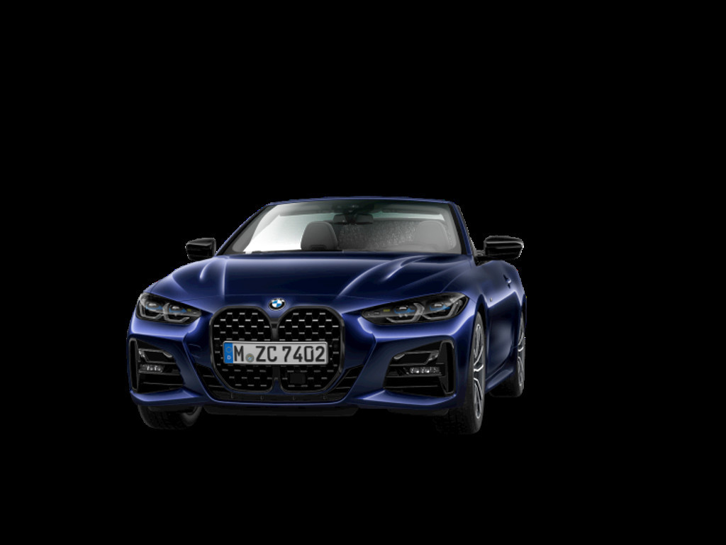BMW 4 Serie 430 Cabrio 430i