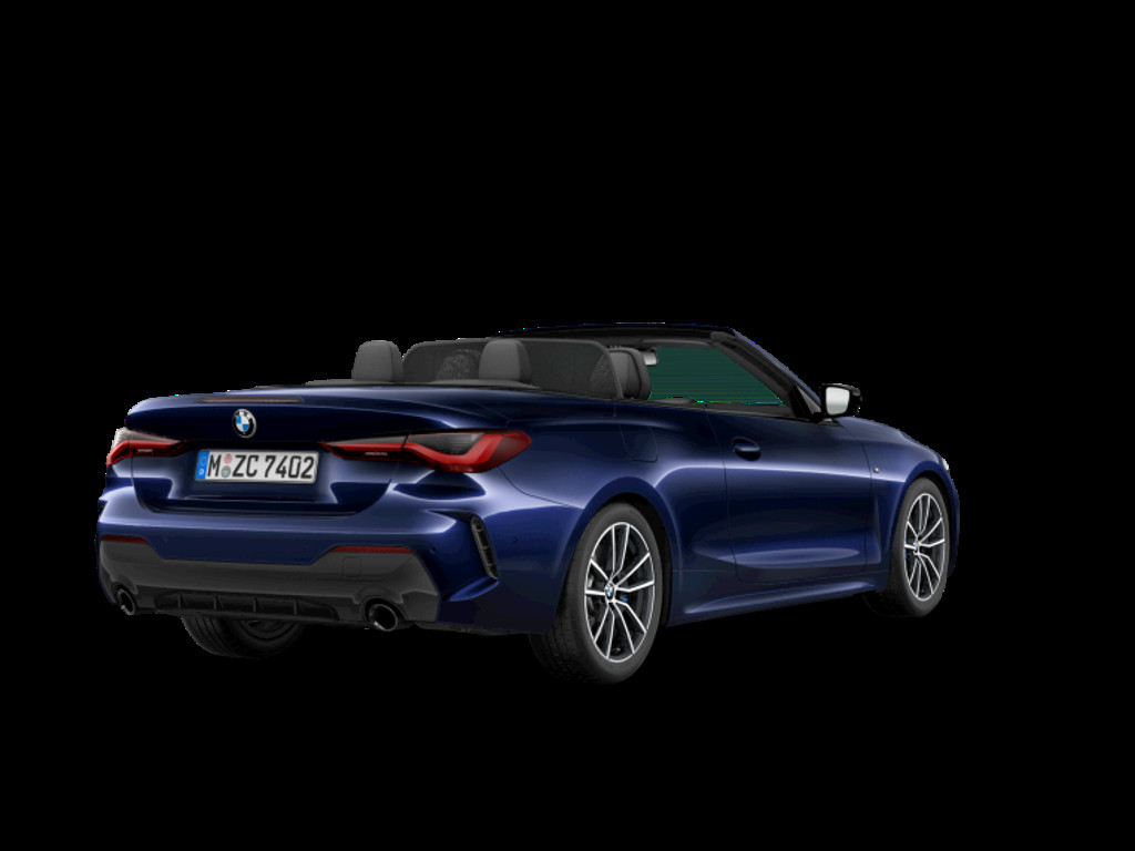 BMW 4 Serie