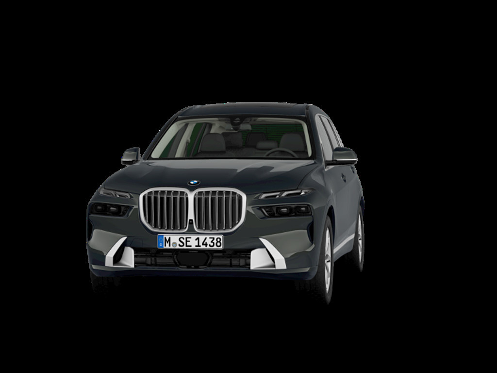 BMW X7 xDrive40d