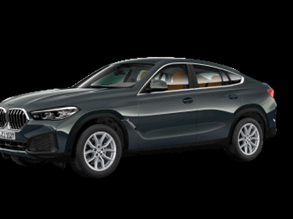 BMW X6 xDrive40d