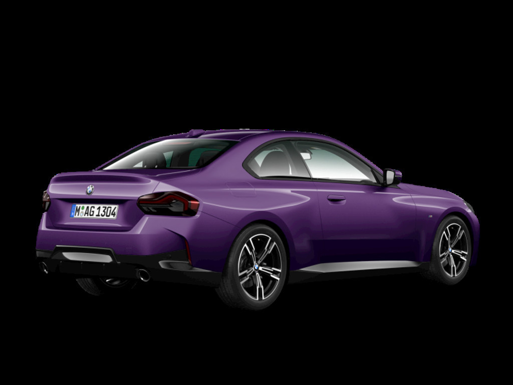 BMW 2 Serie