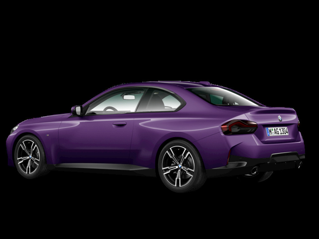 BMW 2 Serie