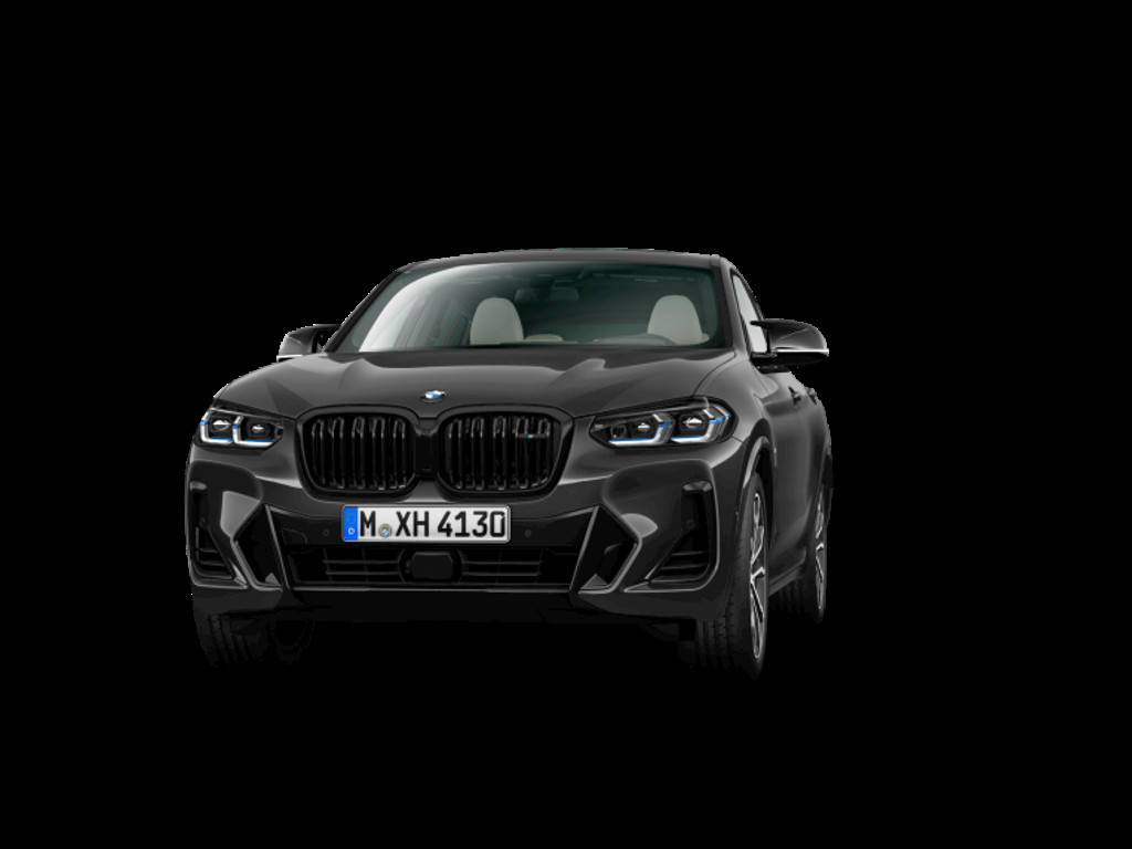 BMW X4 M40d