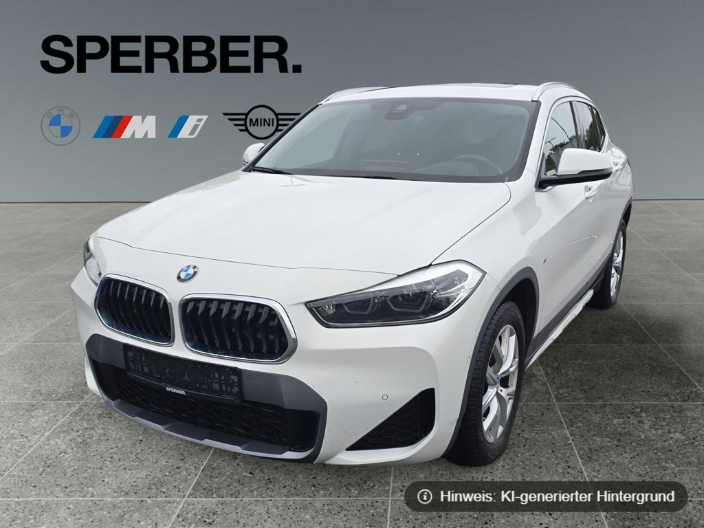 BMW X2 xDrive20d