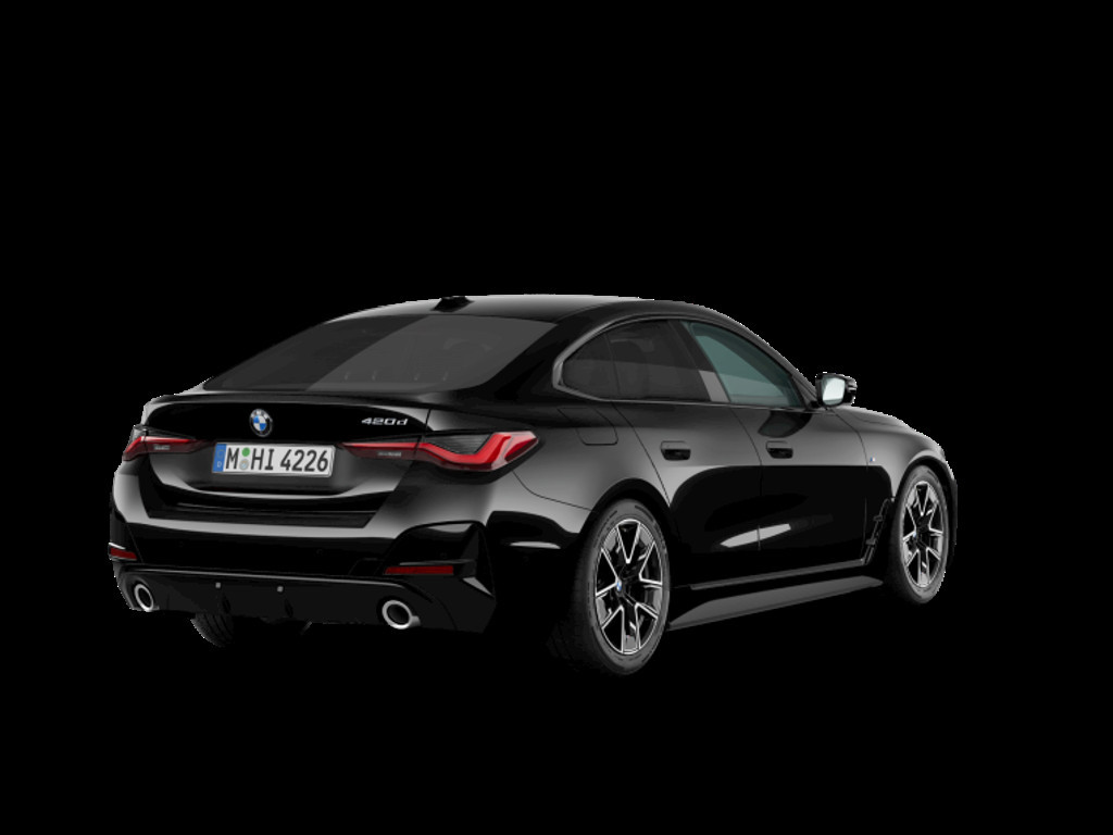 BMW 4 Serie