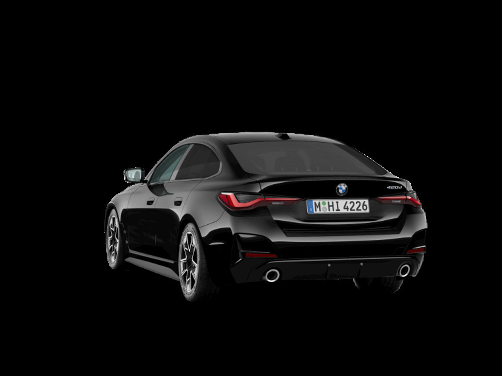 BMW 4 Serie