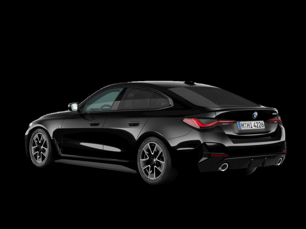 BMW 4 Serie