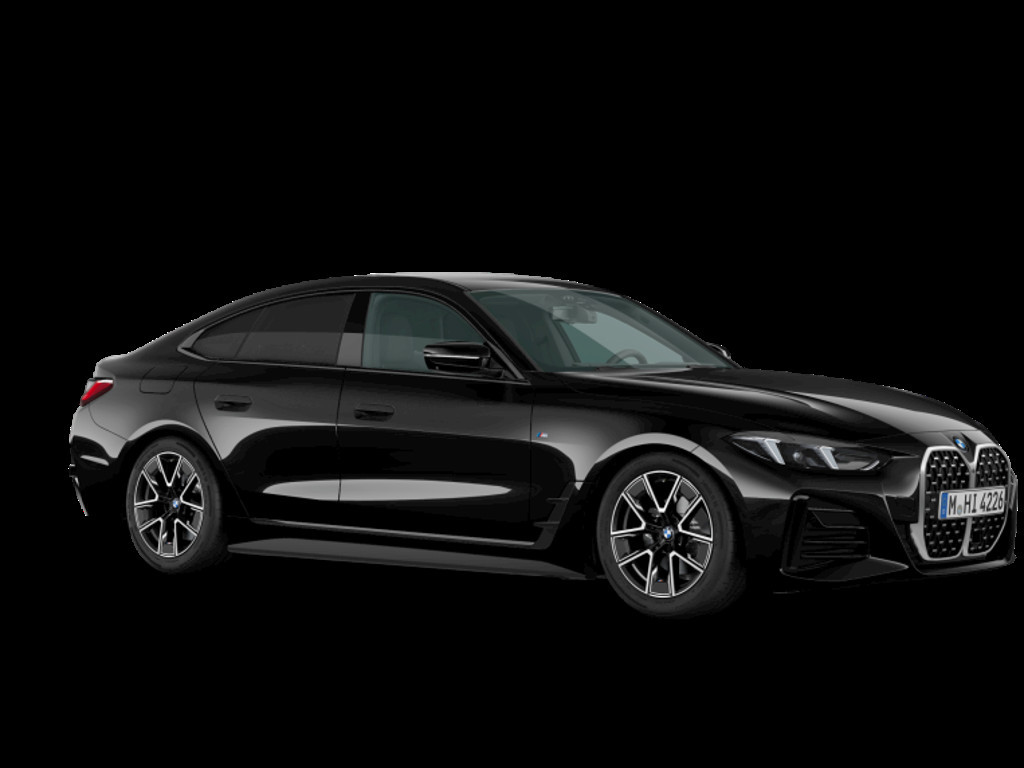 BMW 4 Serie 420 Coupé Gran Coupé 420d