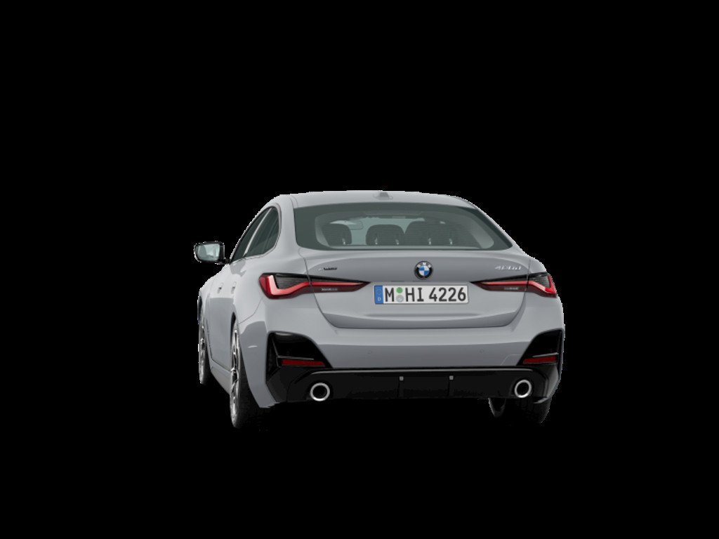 BMW 4 Serie