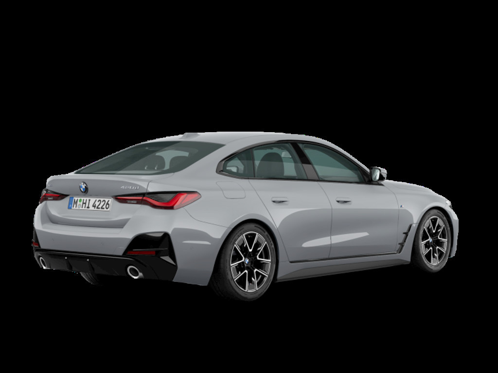 BMW 4 Serie