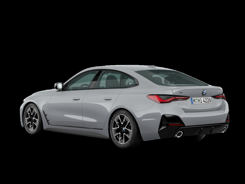 BMW 4 Serie
