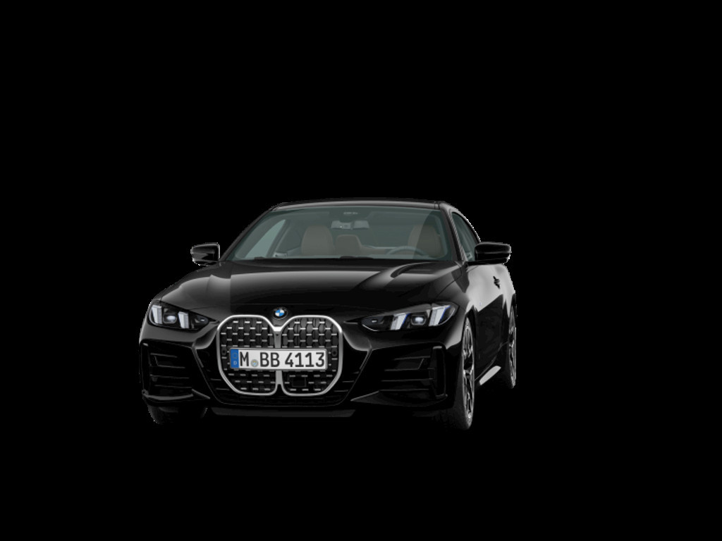 BMW 4 Serie 420 Coupé 420i
