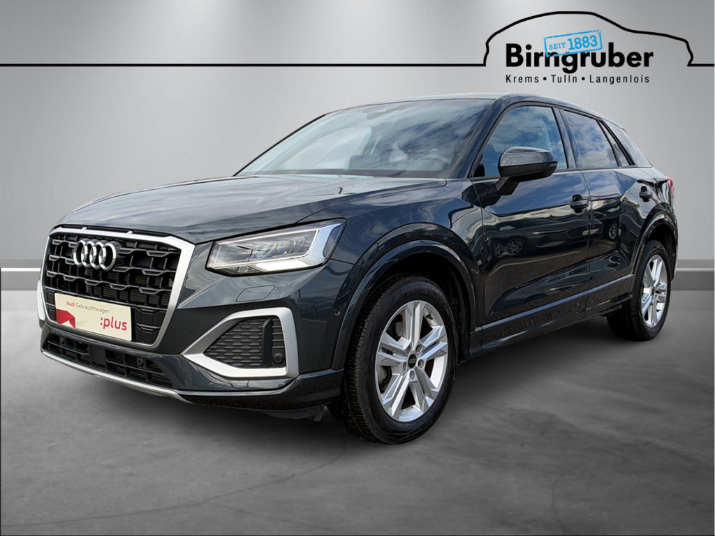 Audi Q2 35 TFSI