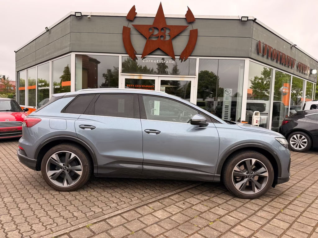 Audi Q4 e-tron 35