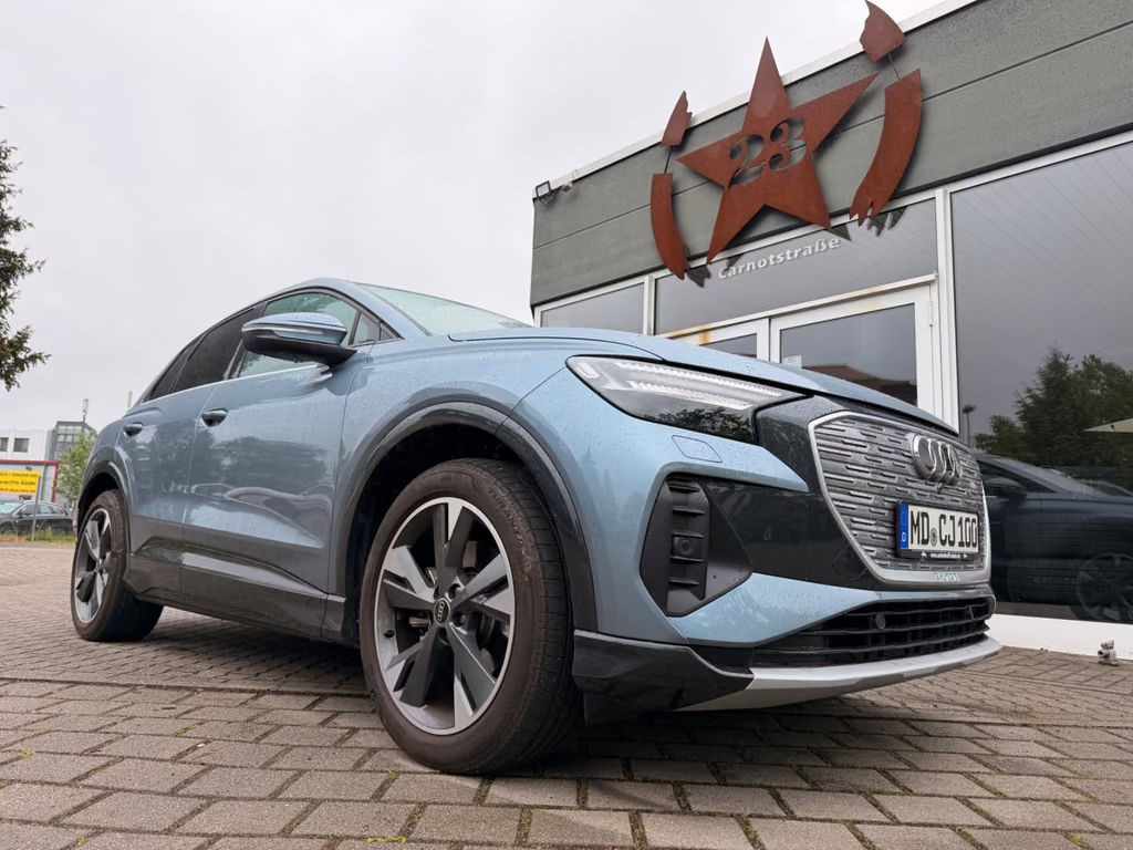 Audi Q4 e-tron