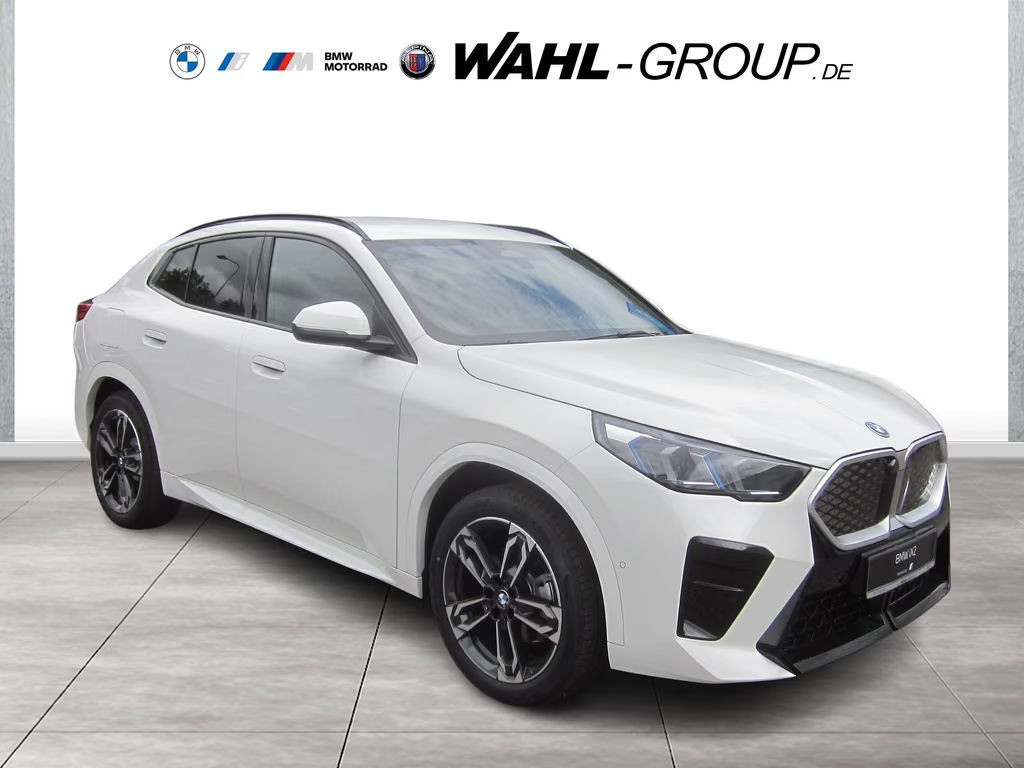 BMW iX2