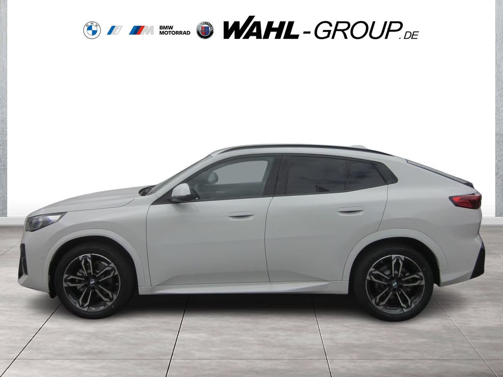 BMW iX2