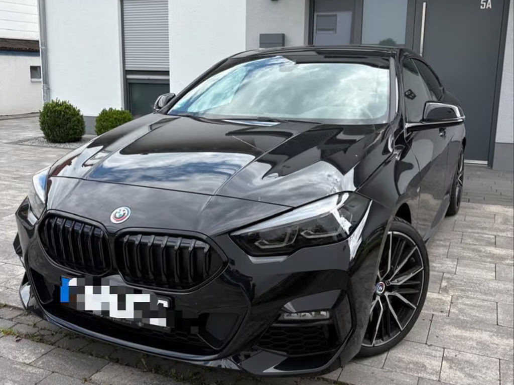 BMW 2 Serie 220 M-Sport xDrive Coupé Gran Coupé 220d