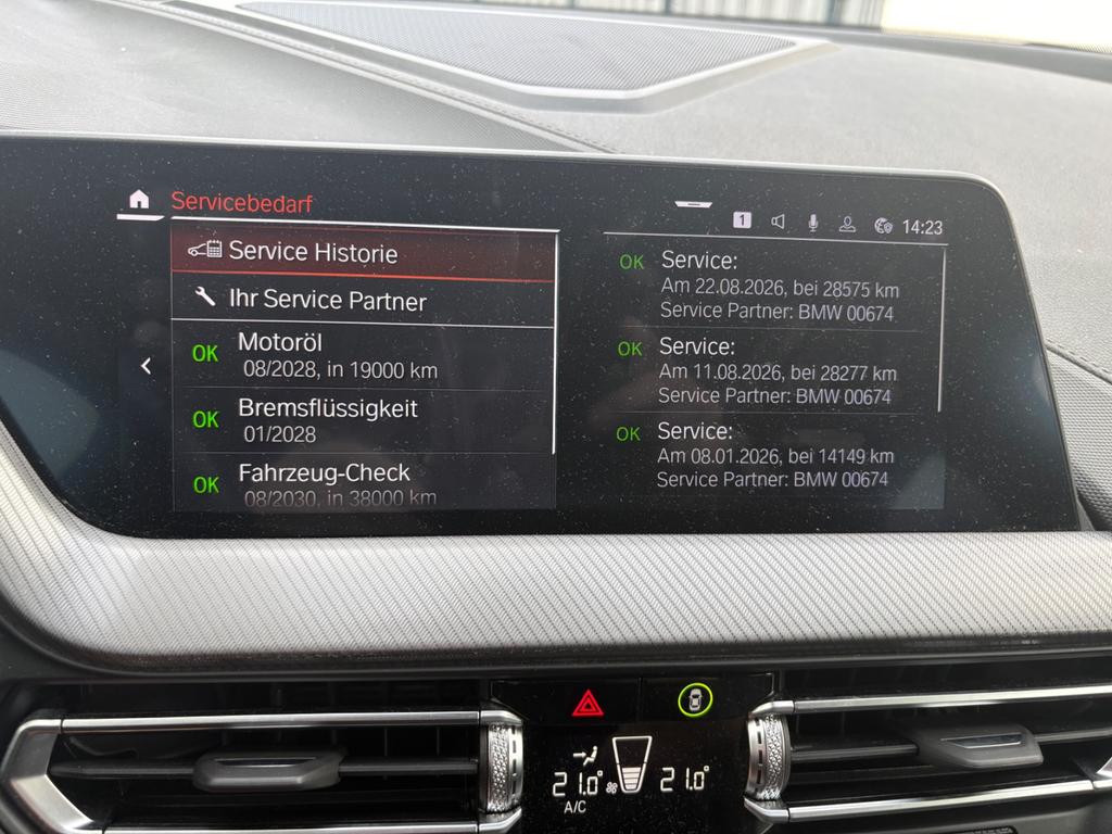 BMW 2 Serie