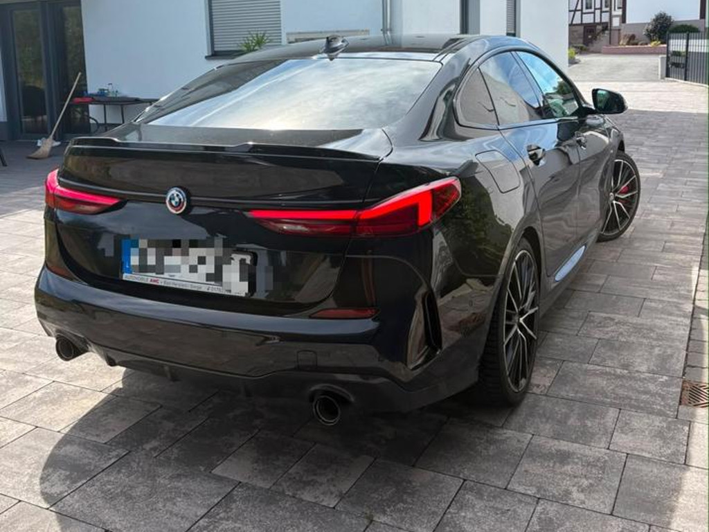 BMW 2 Serie