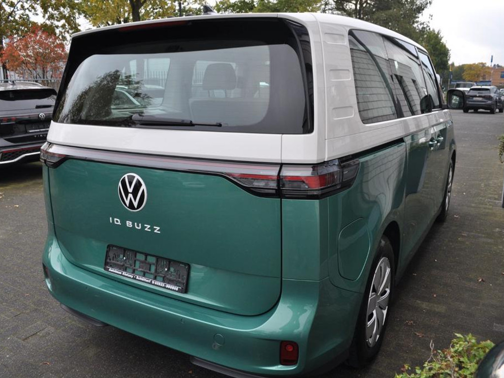 Volkswagen ID.Buzz