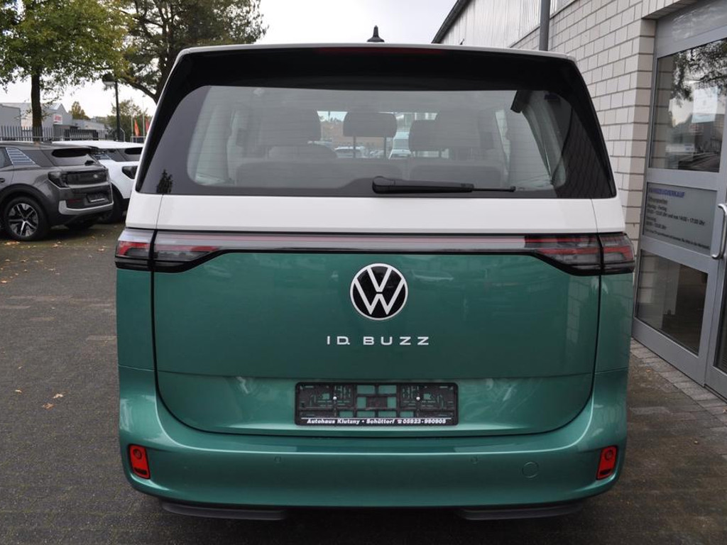 Volkswagen ID.Buzz