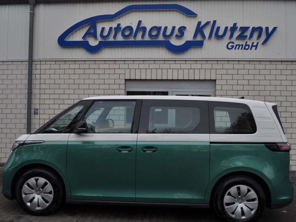 Volkswagen ID.Buzz
