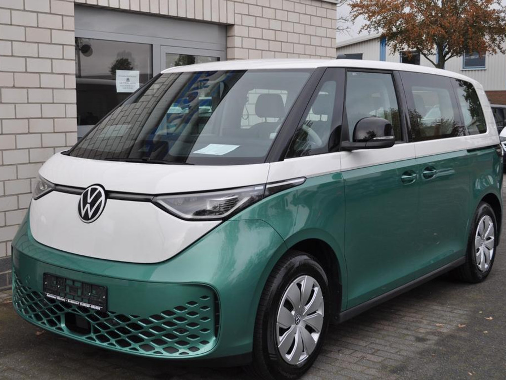 Volkswagen ID.Buzz