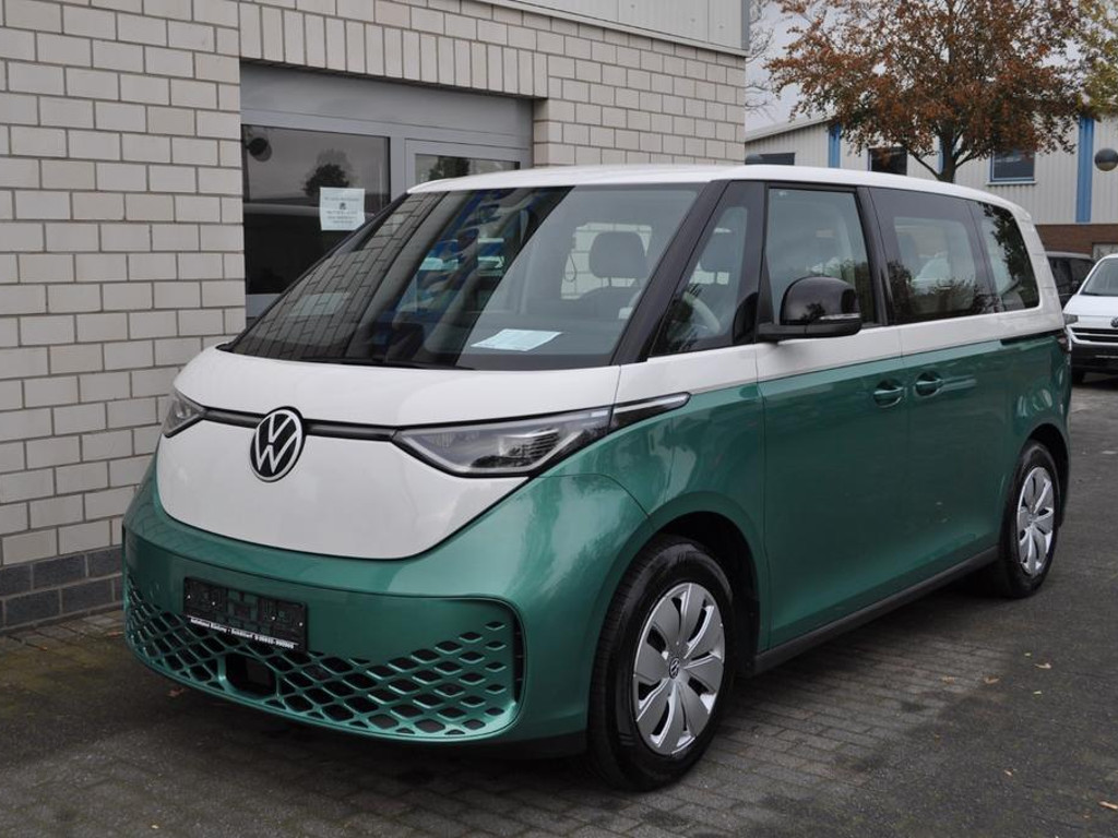 Volkswagen ID.Buzz