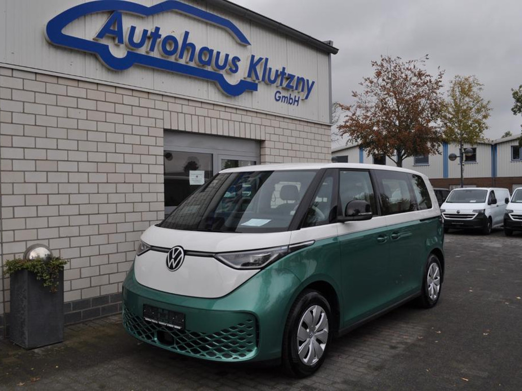 Volkswagen ID.Buzz