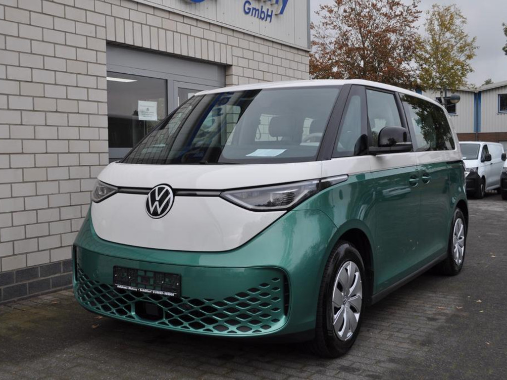 Volkswagen ID.Buzz