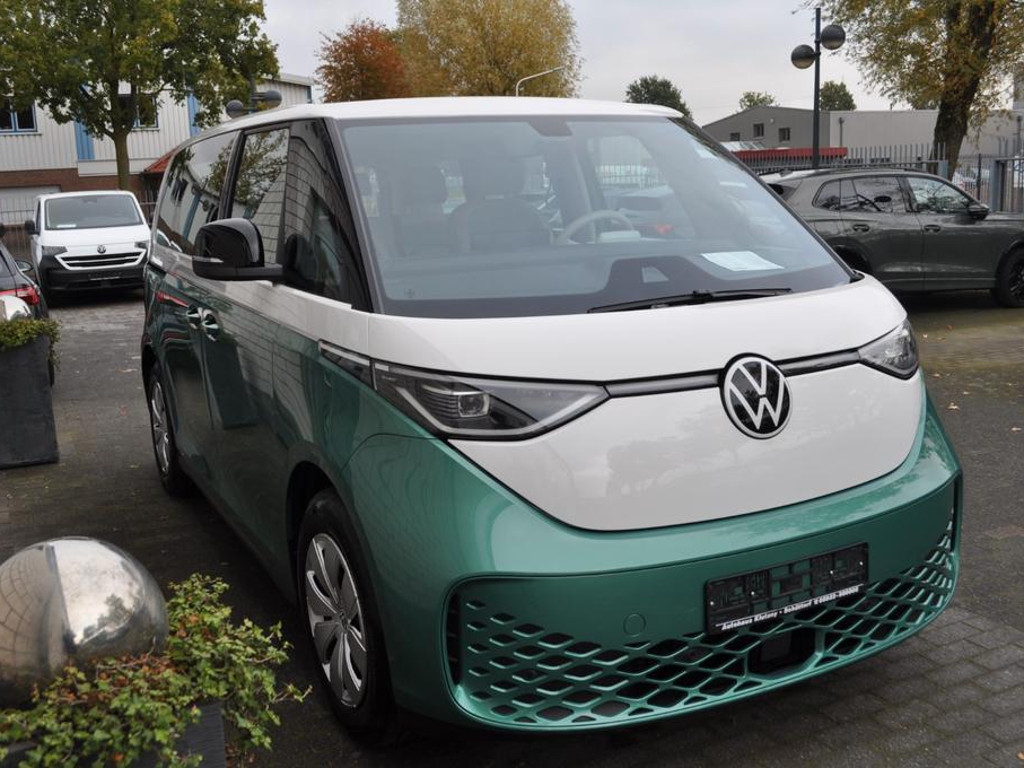 Volkswagen ID.Buzz