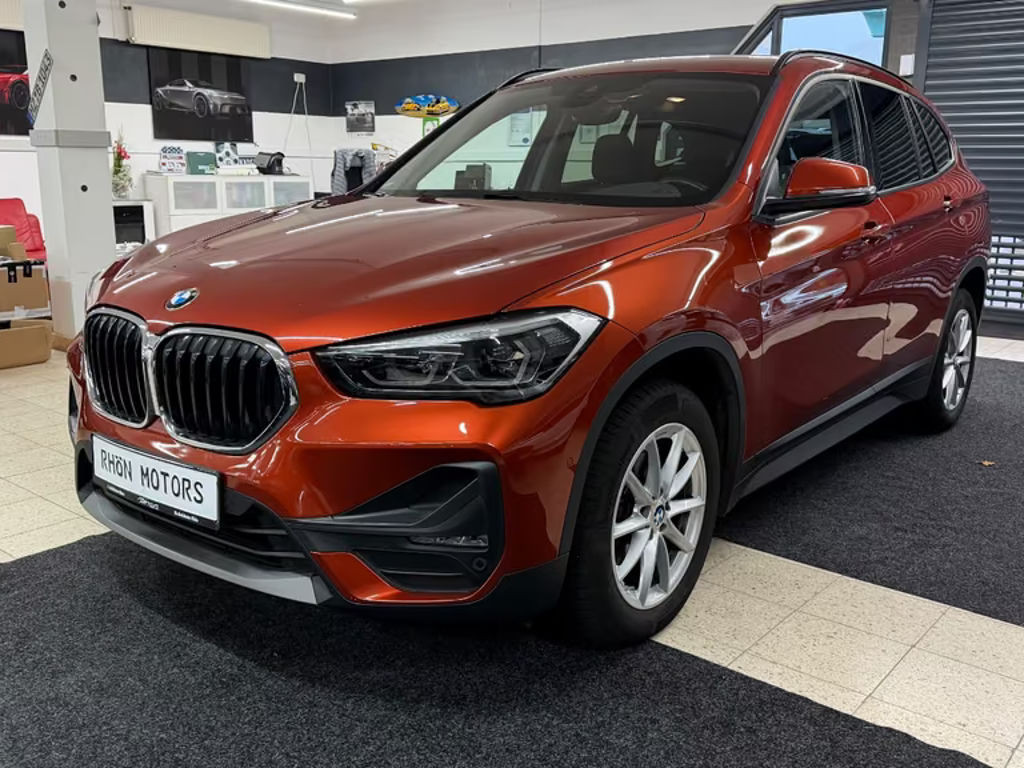 BMW X1 xDrive
