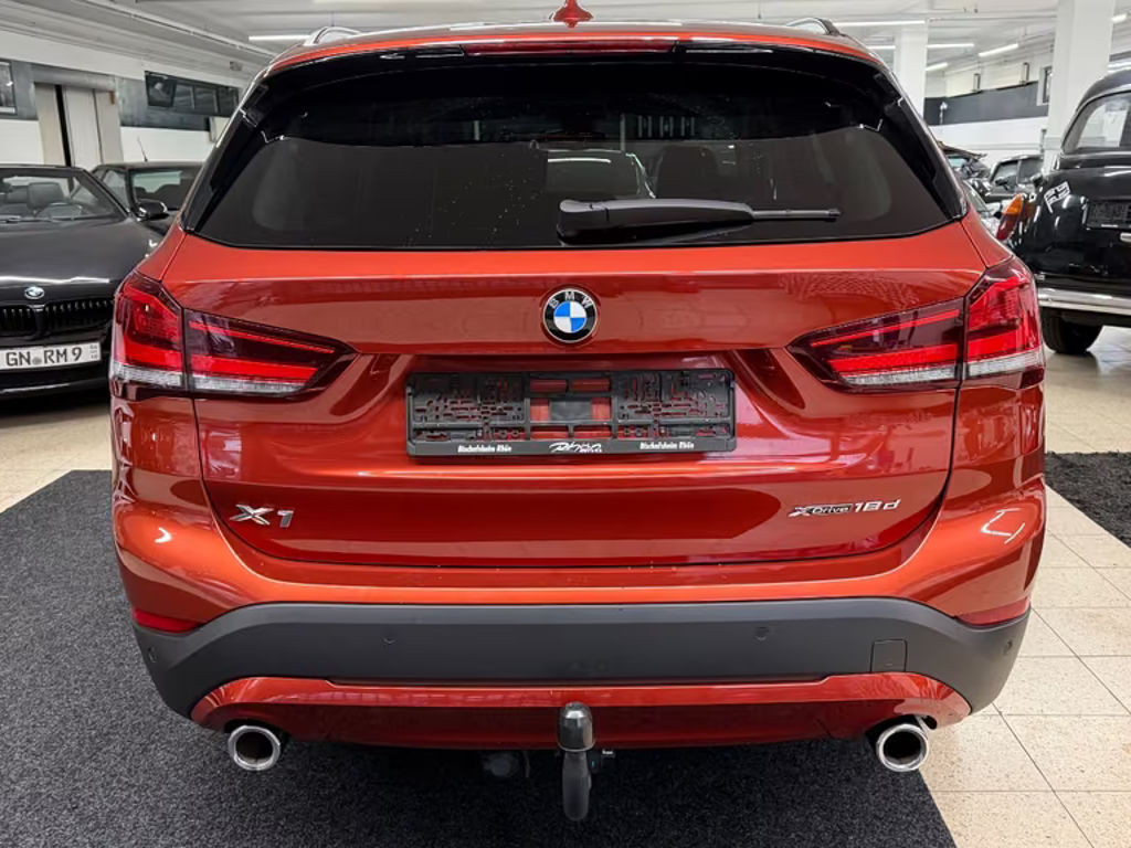 BMW X1