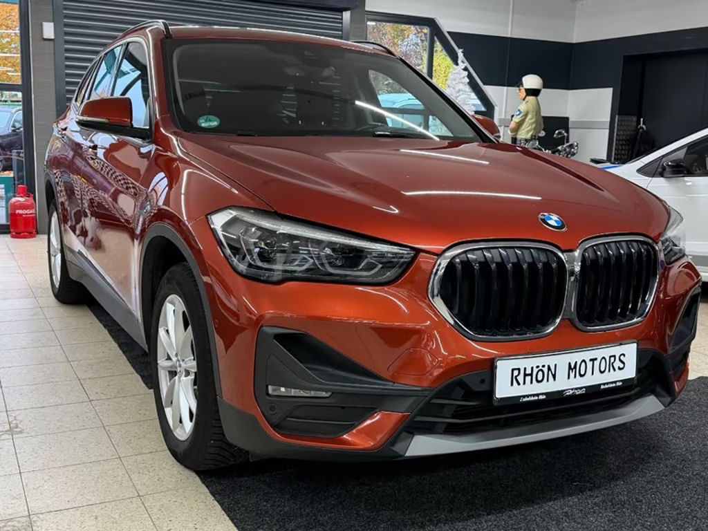 BMW X1