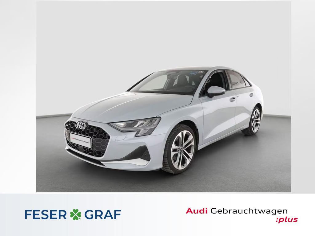 Audi A3 Sedan S-Tronic 35 TDI