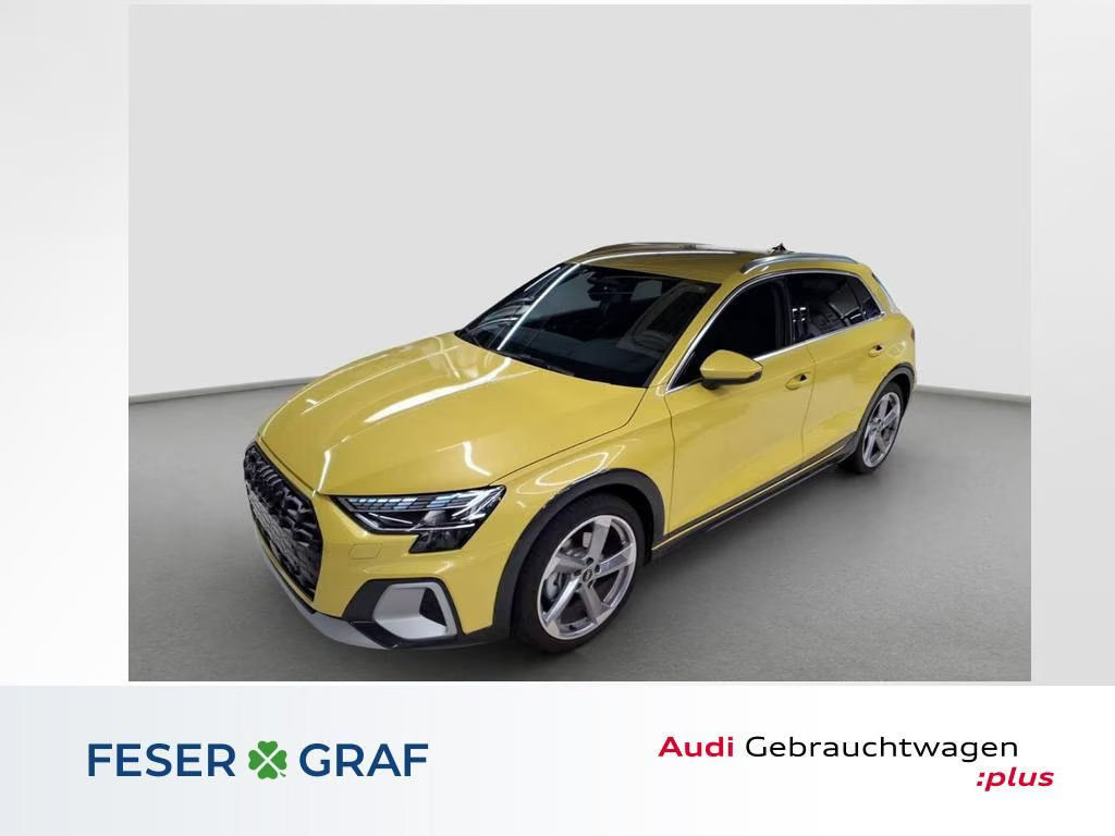 Audi A3 S-Tronic 35 TDI Allstreet