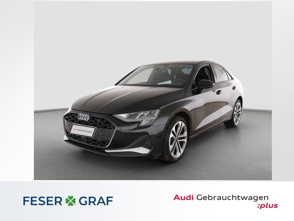 Audi A3 Sedan S-Tronic