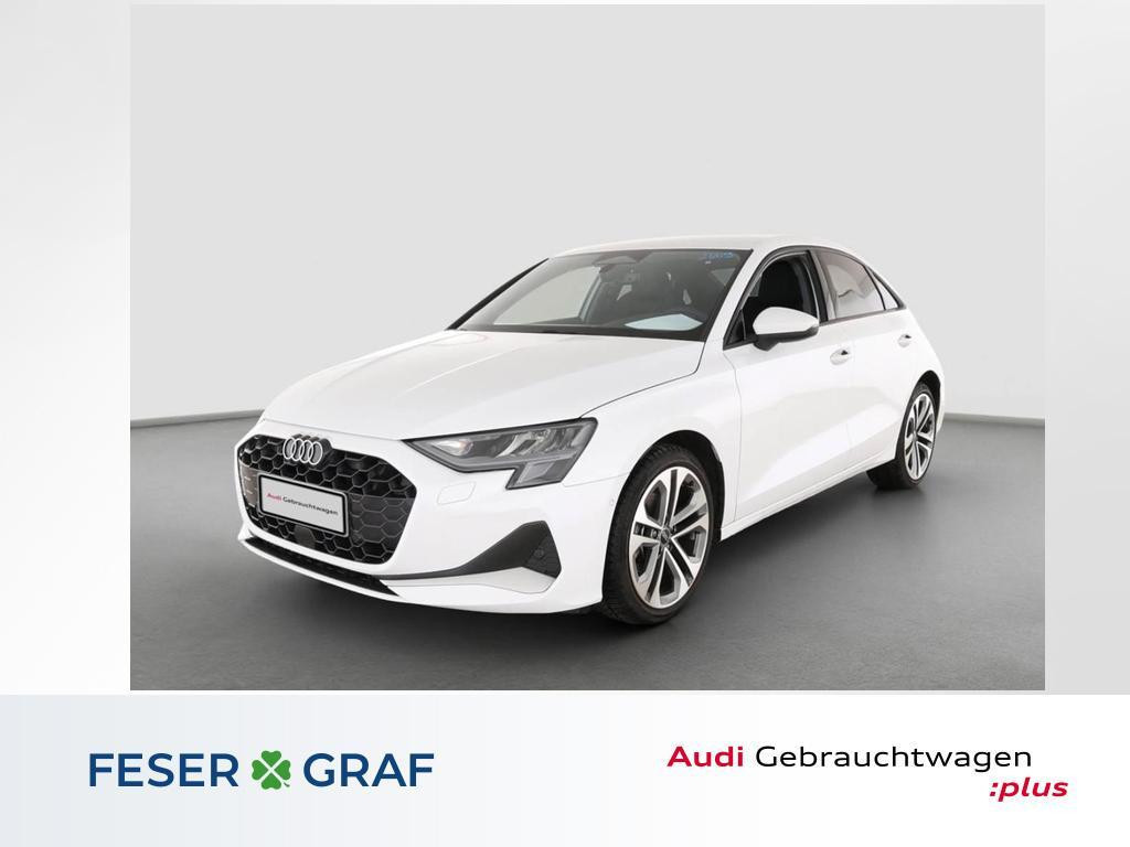 Audi A3 Sedan S-Tronic 35 TDI
