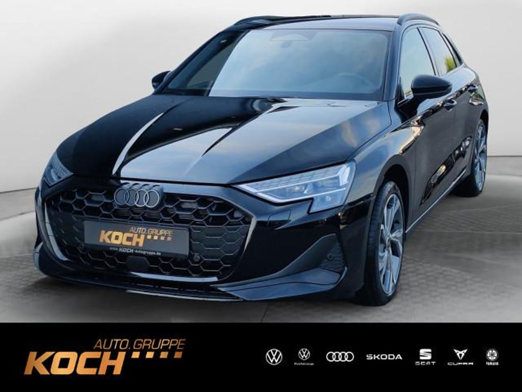 Audi A3 Sportback Sedan S-Tronic