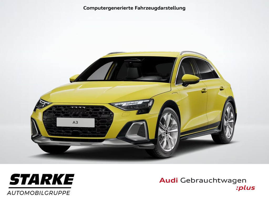Audi A3 Sedan S-Tronic Hybride Allstreet