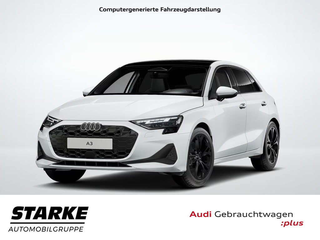 Audi A3 Sportback Sedan S-Tronic