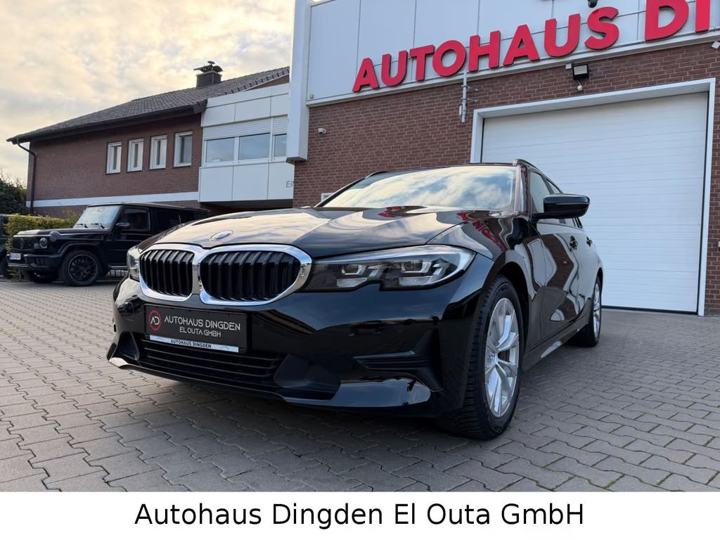 BMW 3 Serie 318 Touring Advantage pakket 318i