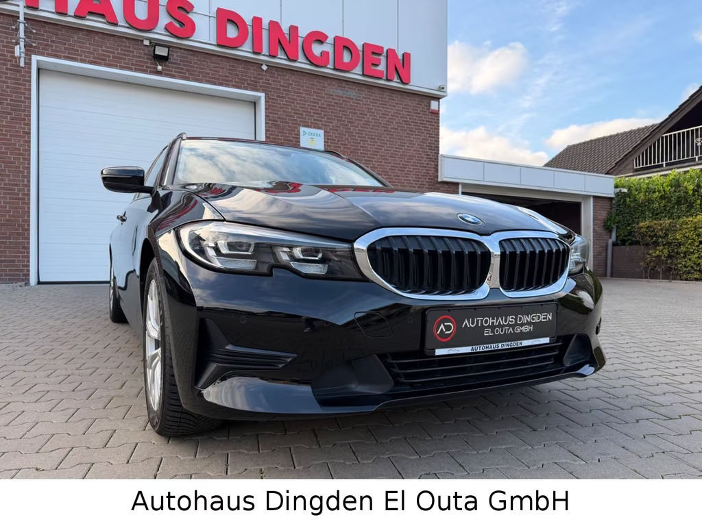 BMW 3 Serie