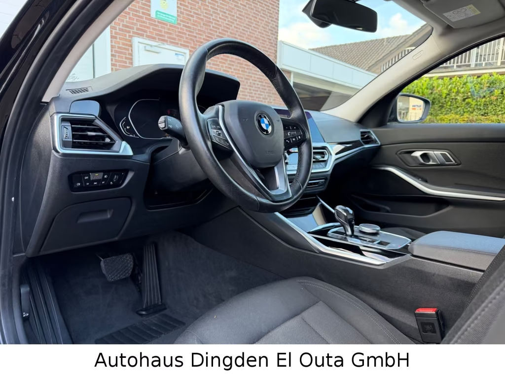 BMW 3 Serie