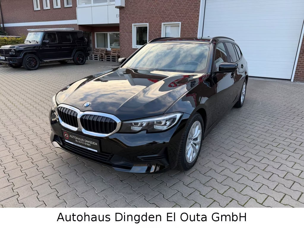 BMW 3 Serie